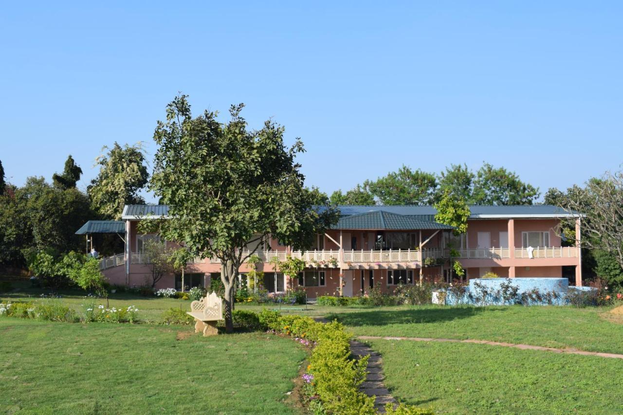 Aravali Hill View Estate Gurgaon Exterior photo