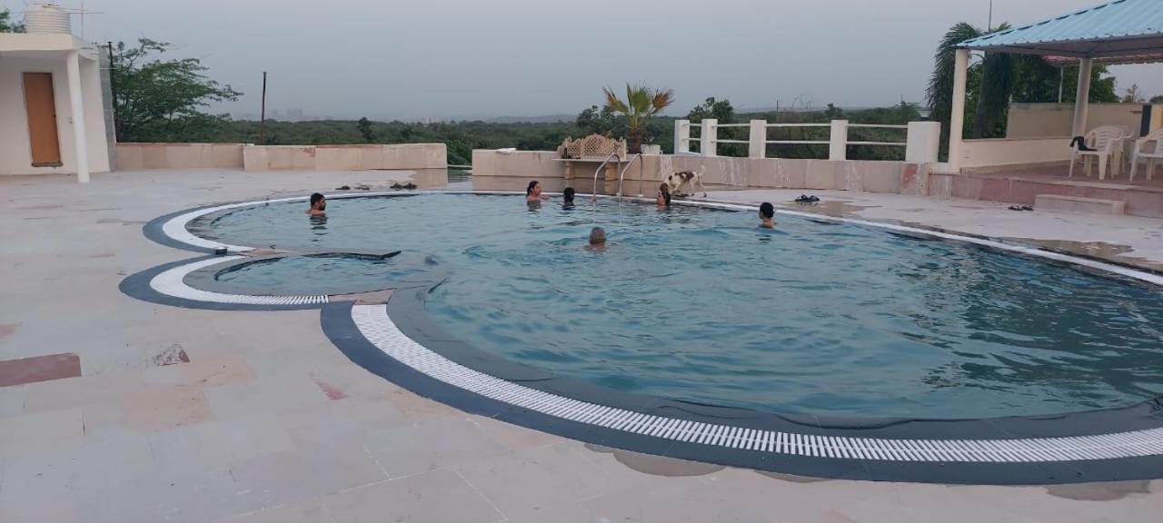Aravali Hill View Estate Gurgaon Exterior photo