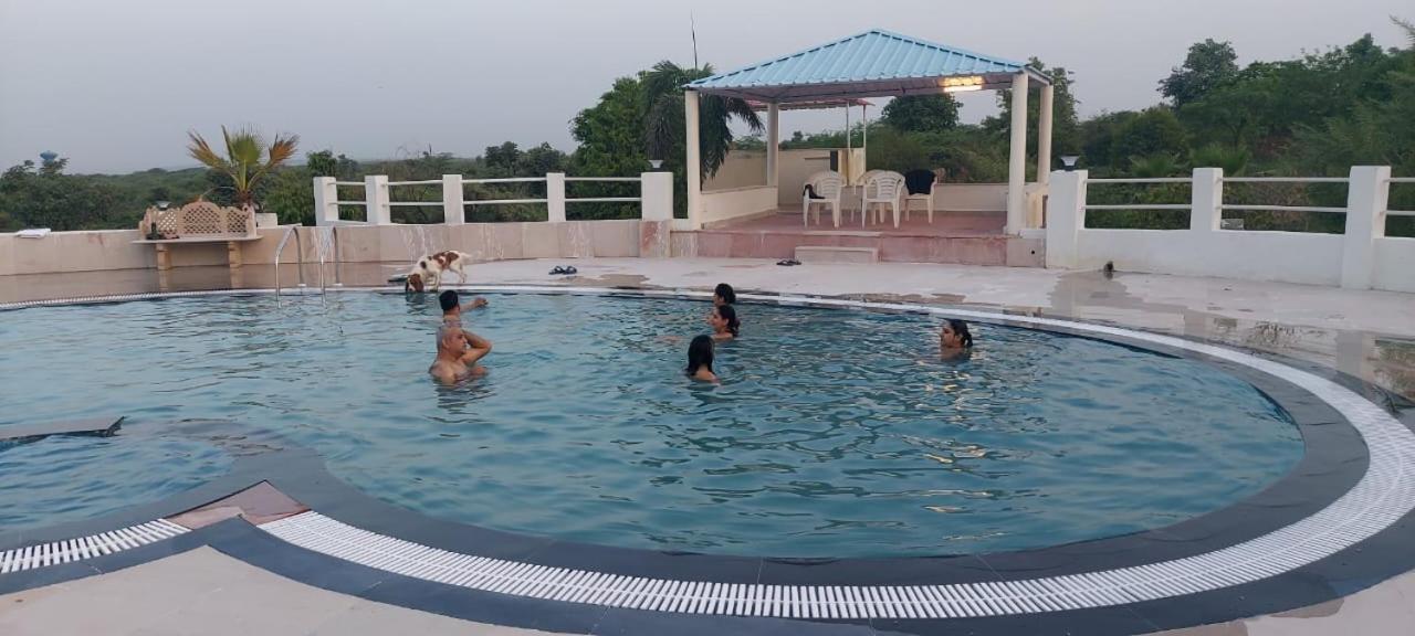 Aravali Hill View Estate Gurgaon Exterior photo