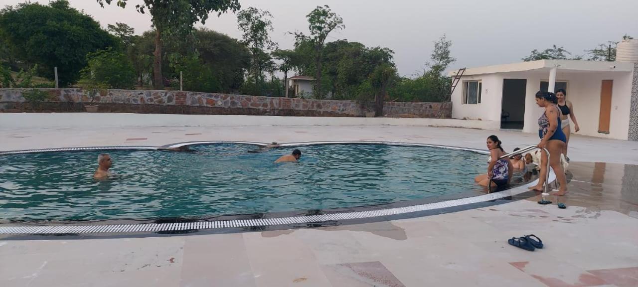 Aravali Hill View Estate Gurgaon Exterior photo