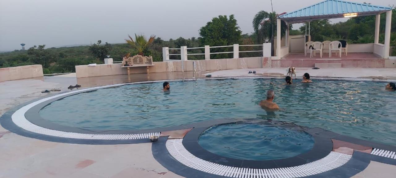 Aravali Hill View Estate Gurgaon Exterior photo