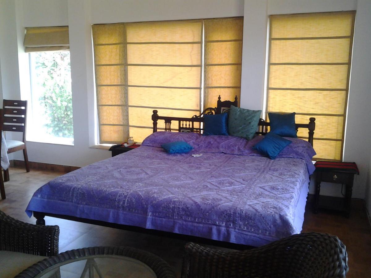 Aravali Hill View Estate Gurgaon Exterior photo
