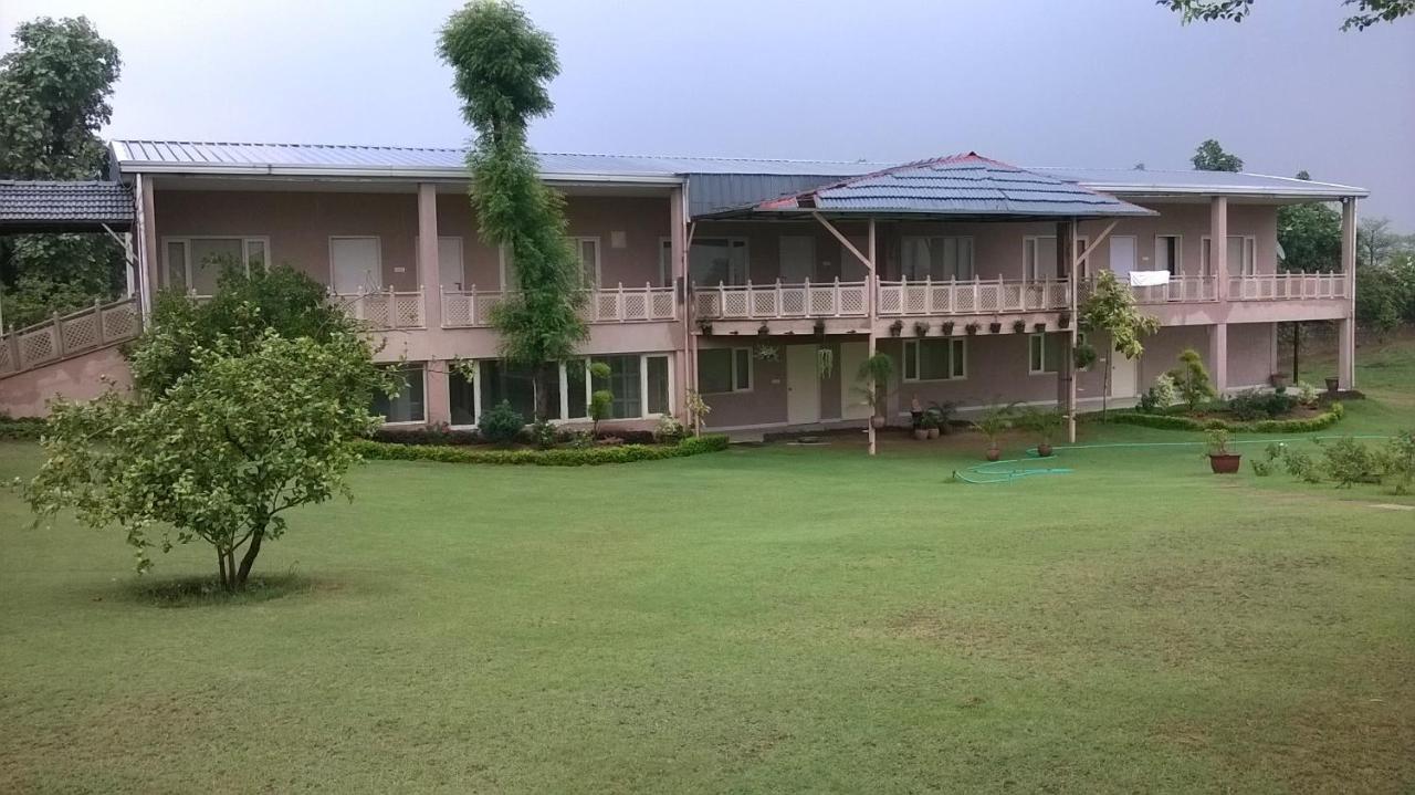 Aravali Hill View Estate Gurgaon Exterior photo