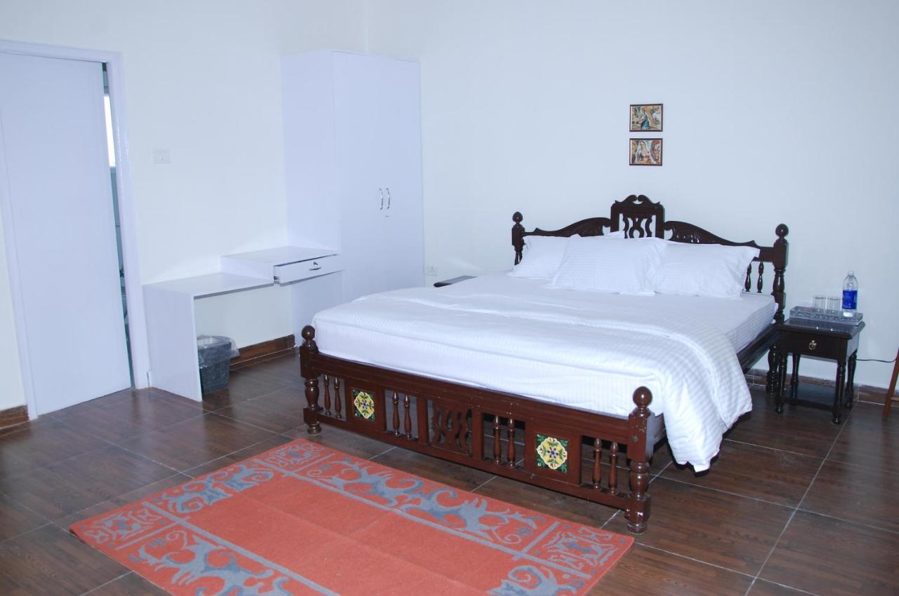 Aravali Hill View Estate Gurgaon Exterior photo